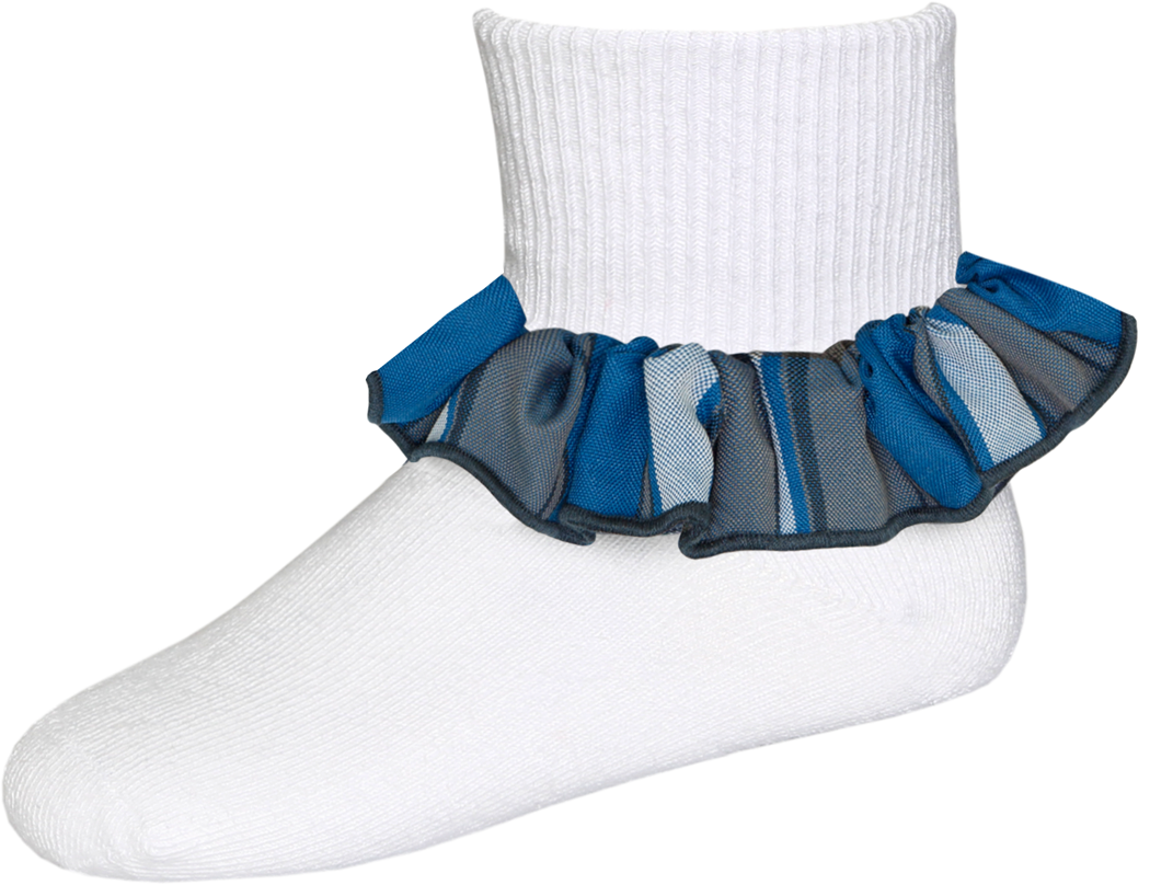 Ruffle Ankle Socks