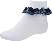 Ruffle Ankle Socks