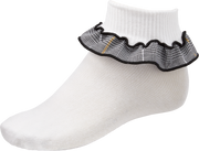 Ruffle Ankle Socks