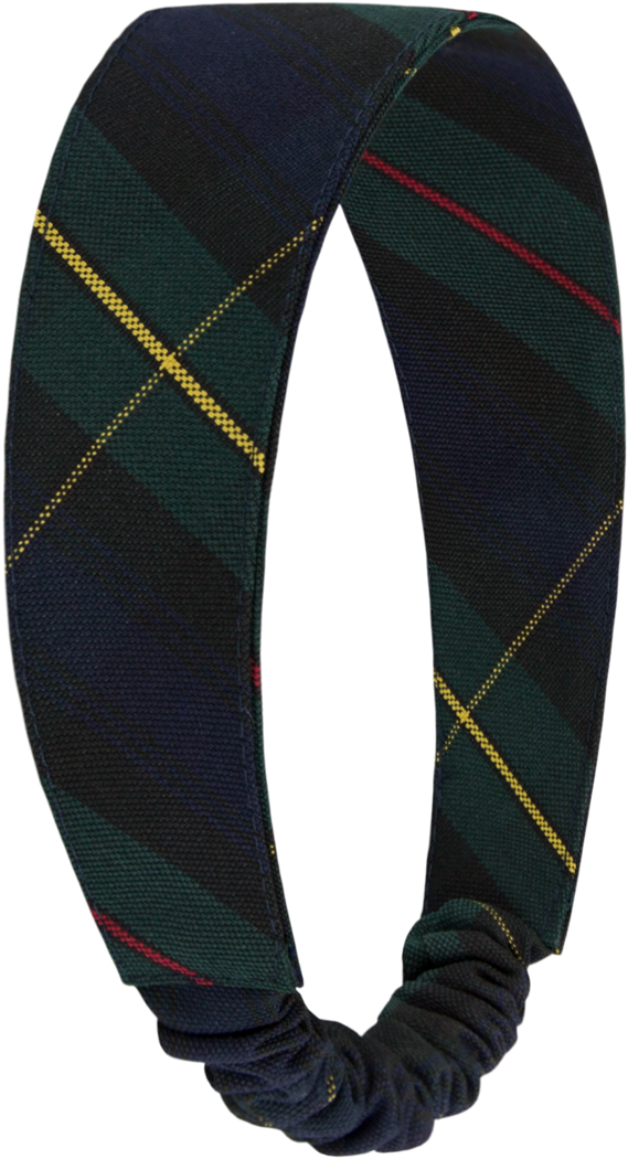 Elastic Back Headband