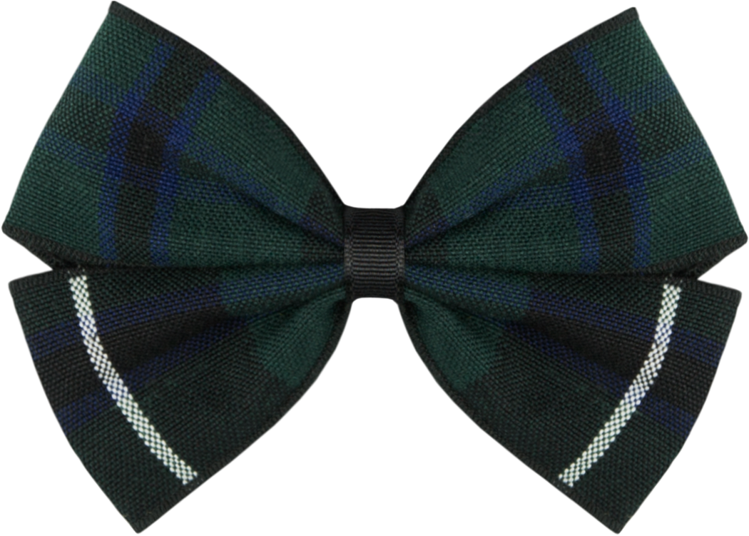 Clip Hair Bow