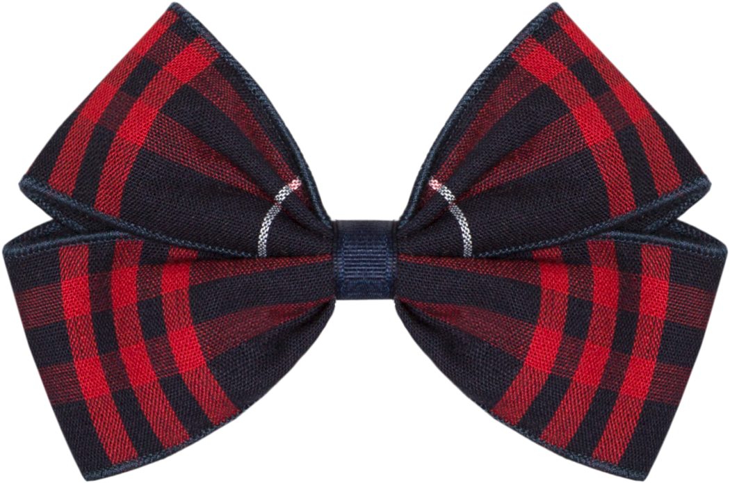 Clip Hair Bow