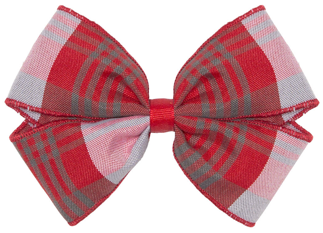Clip Hair Bow