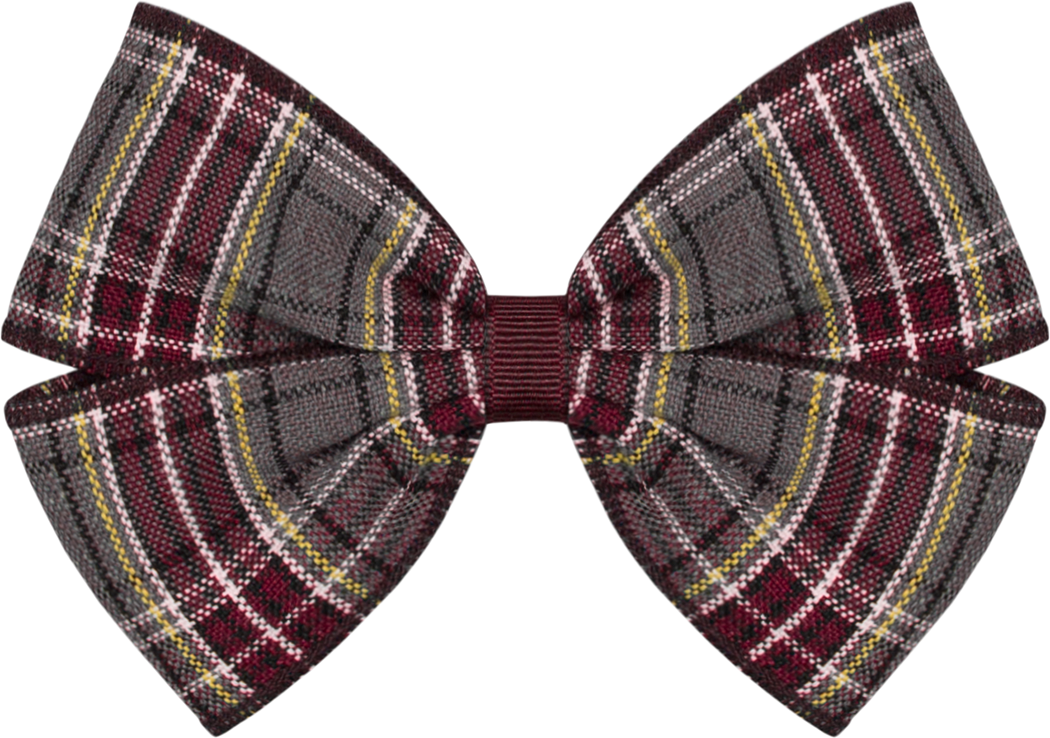 Clip Hair Bow