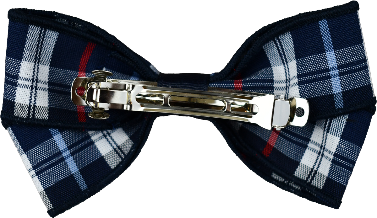 Clip Hair Bow