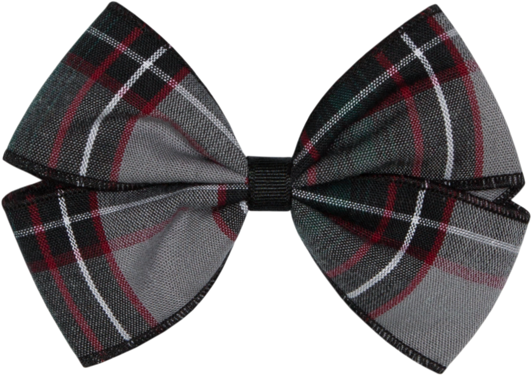 Clip Hair Bow