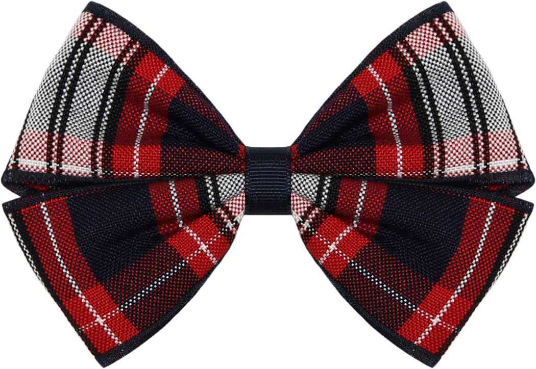 Clip Hair Bow