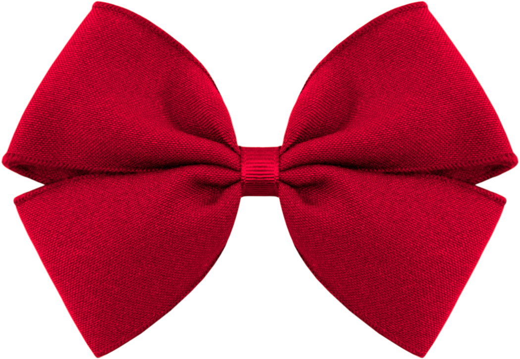 Clip Hair Bow