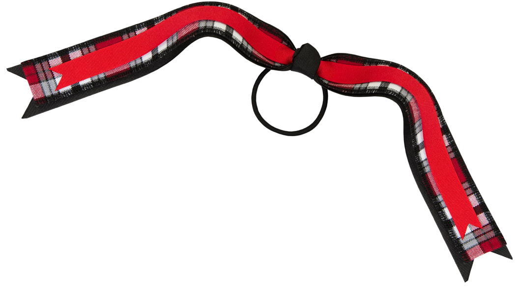 Streamer Hair Bow