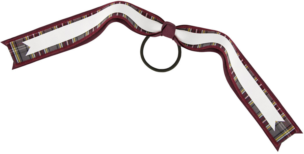 Streamer Hair Bow