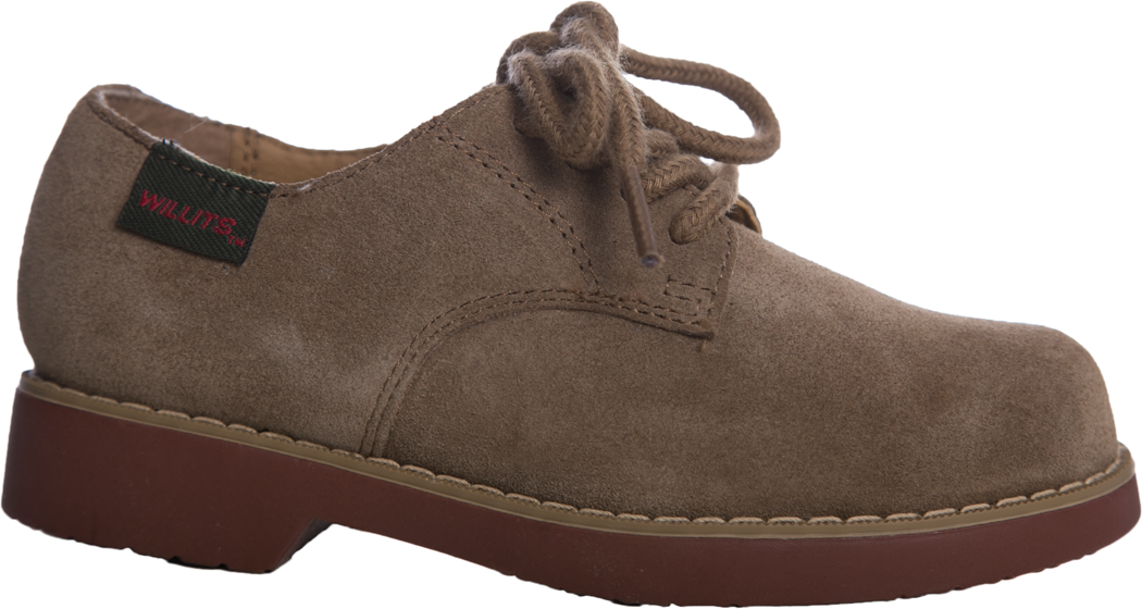 Willits Buck Suede Wide Width Shoes