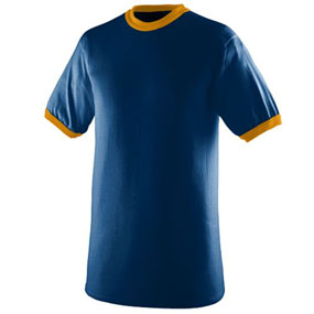 Short Sleeve Ringer T-Shirt