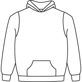 Hooded Sweatshirt