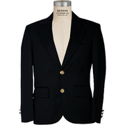 Girls' Gabardine Blazer