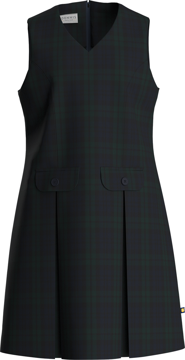 V-Neck Princess Cut Jumper DENNIS Uniform Liquidation Sale V-Neck Princess Cut Jumper DENNIS Uniform Liquidation Sale