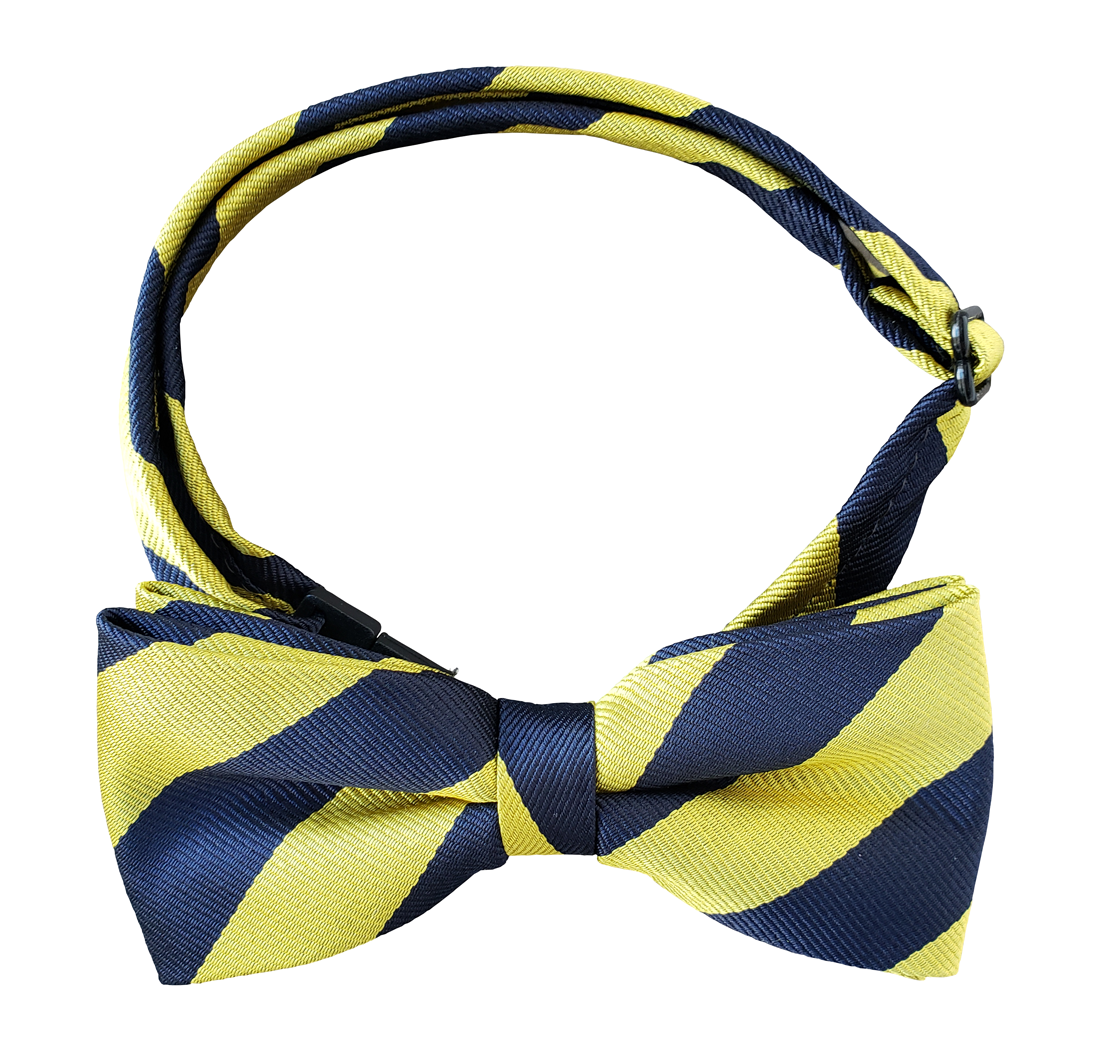 Pre-tied Bow Tie