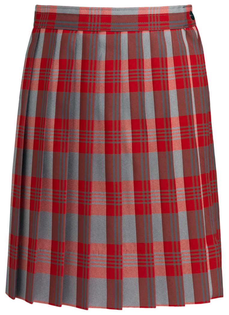 Knife Pleat Skirt
