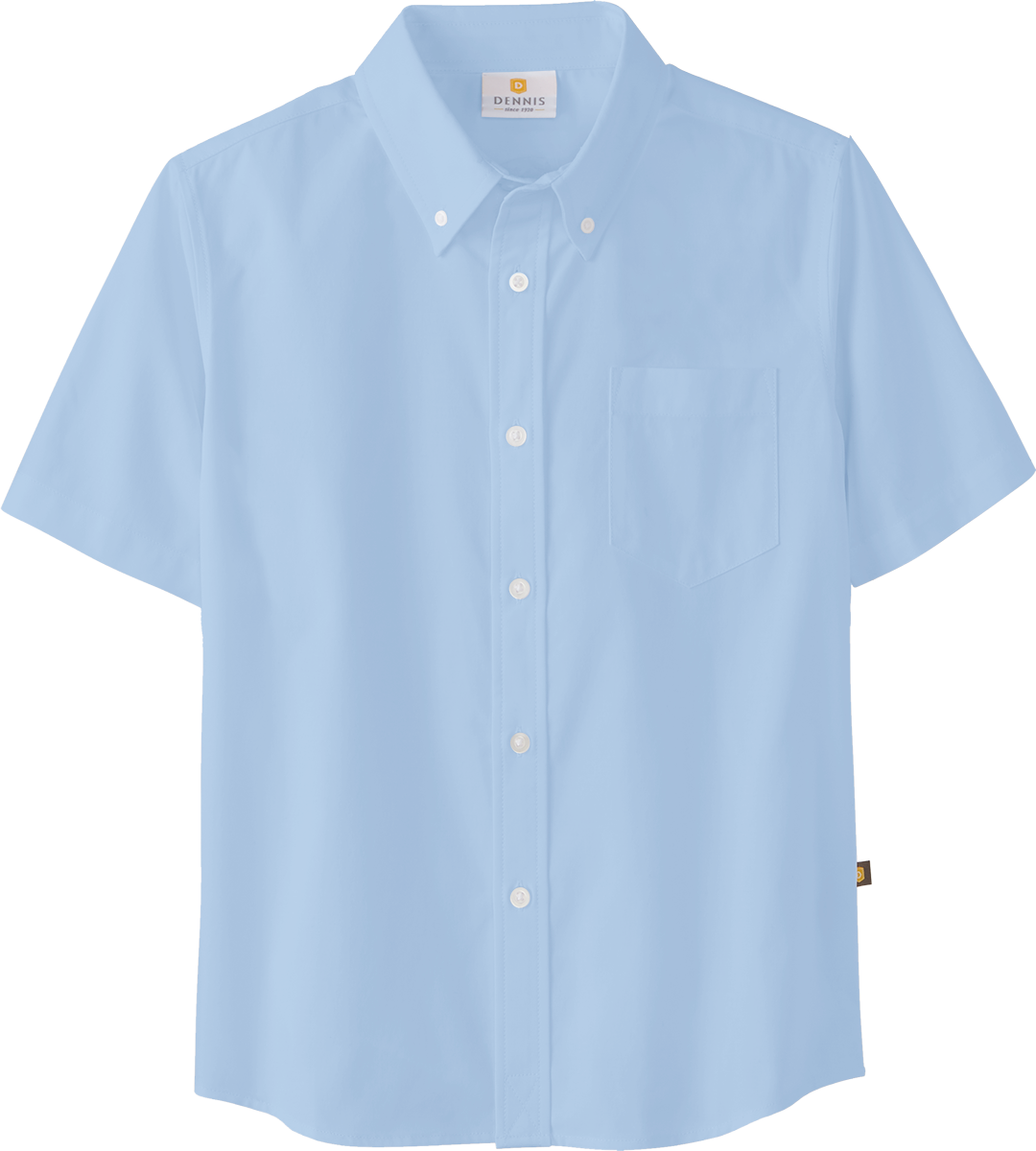 Short Sleeve Oxford Shirt DENNIS Uniform Liquidation Sale Short Sleeve Oxford Shirt DENNIS Uniform Liquidation Sale
