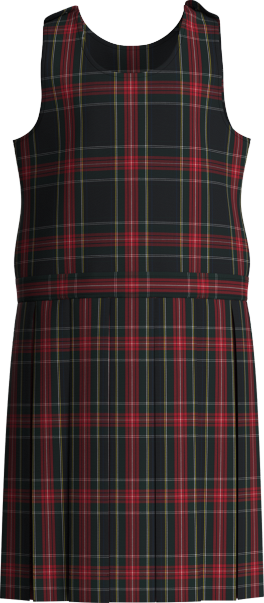 open lace back dress *New* Pleated Jumper