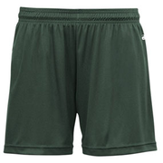 Girls' Performance Gym Shorts