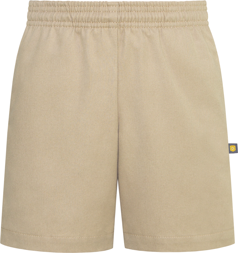 Pull-On Stretch Twill Shorts – DENNIS Uniform Liquidation Sale