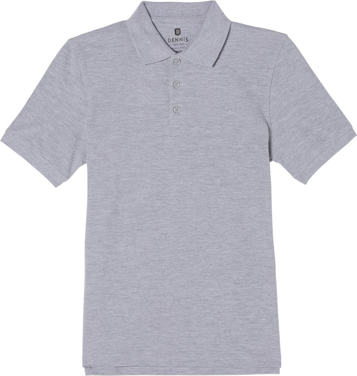 Short Sleeve Piqué Polo