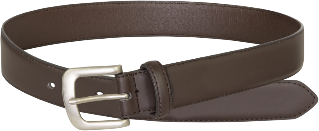 1" Leather Belt
