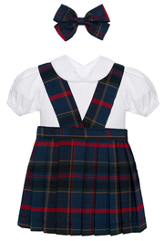 Split Front Jumper Doll Outfit