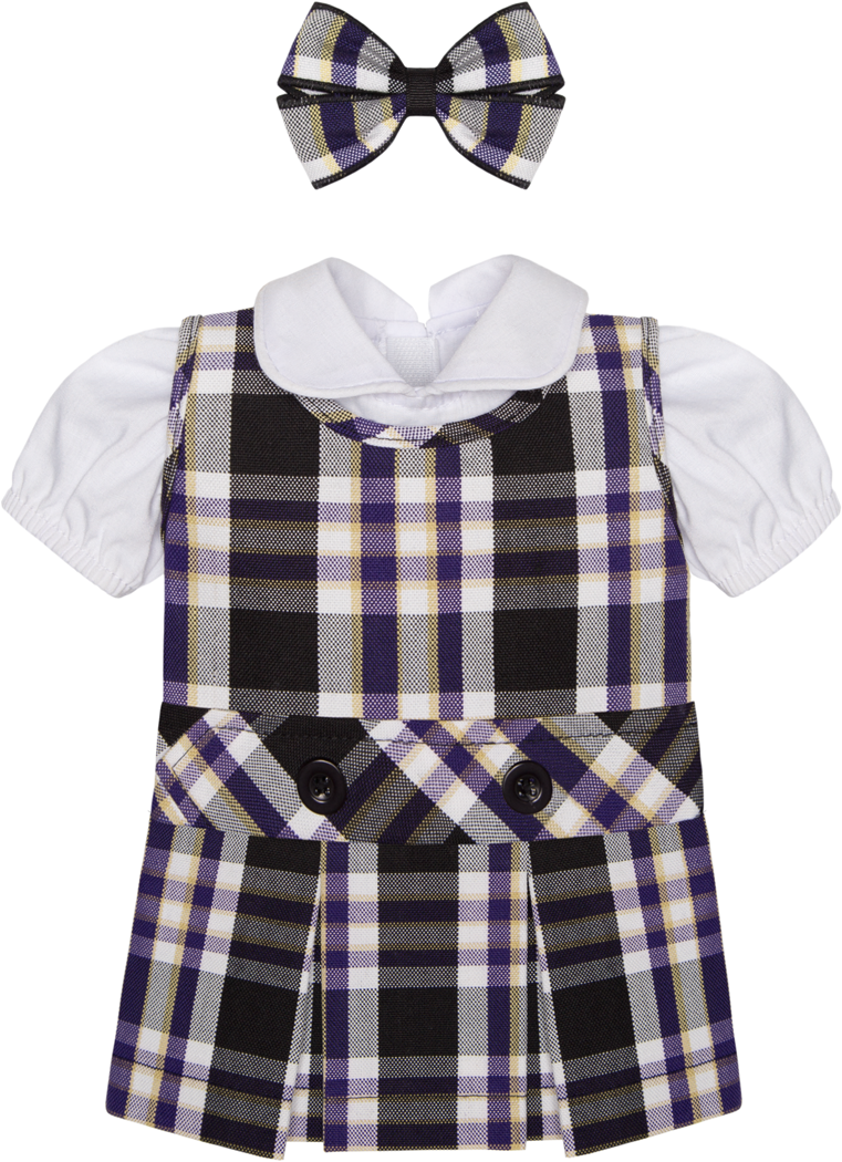 Jumper Dress Doll Outfit