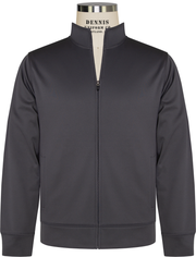 Moisture-Wicking Zip Front Fleece Jacket