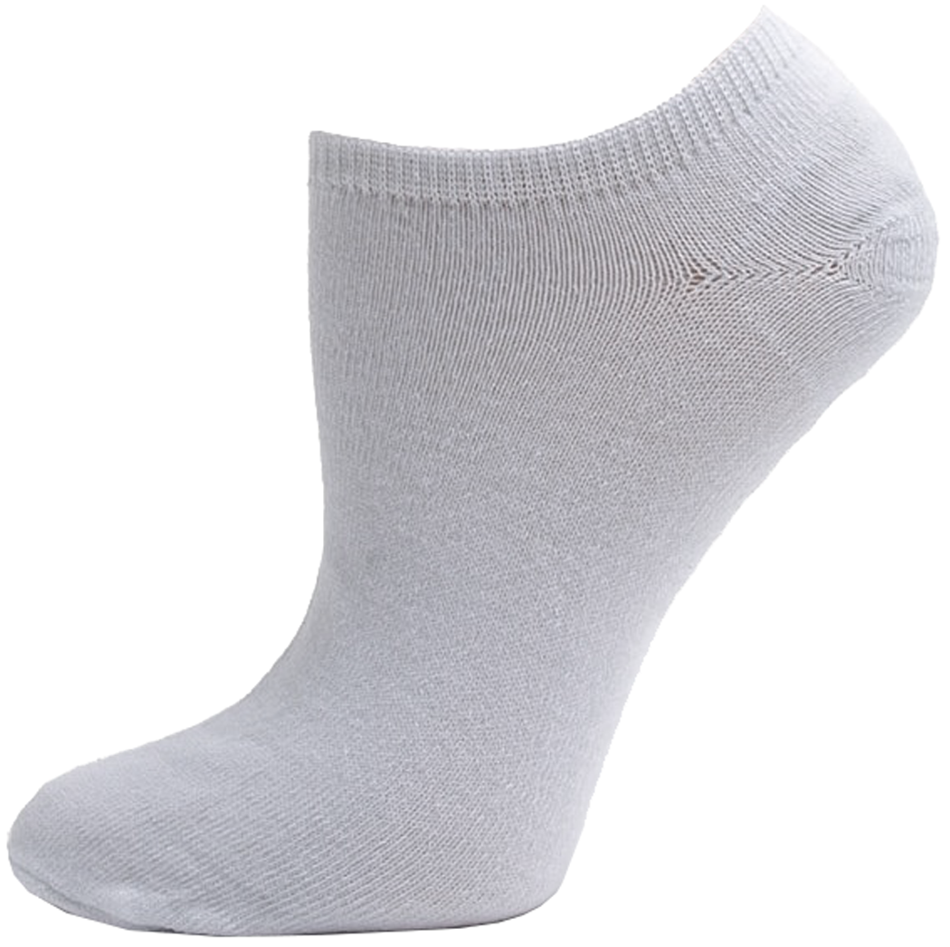 No-Show Athletic Socks