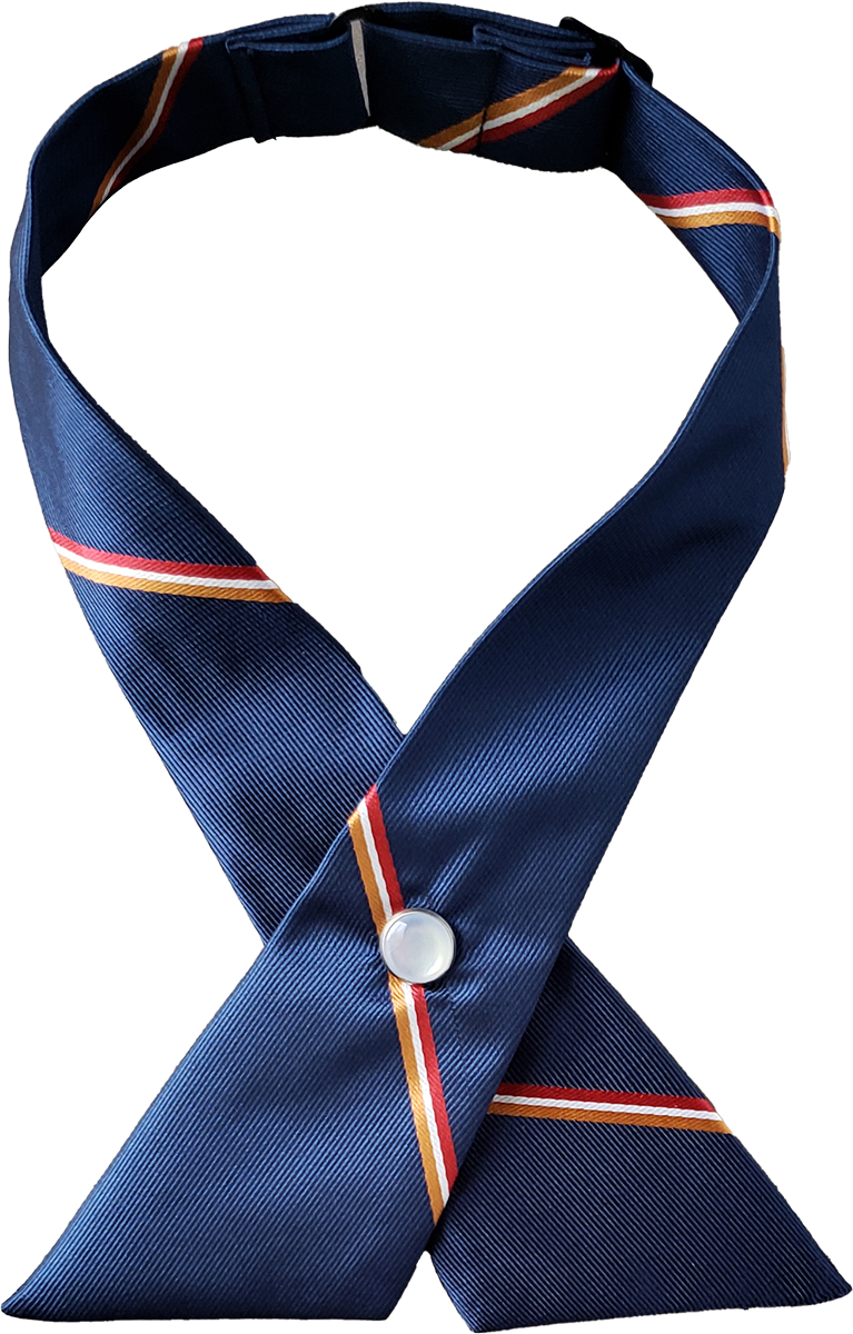 Crossover Tie