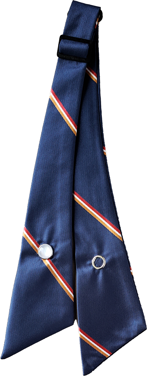 Crossover Tie