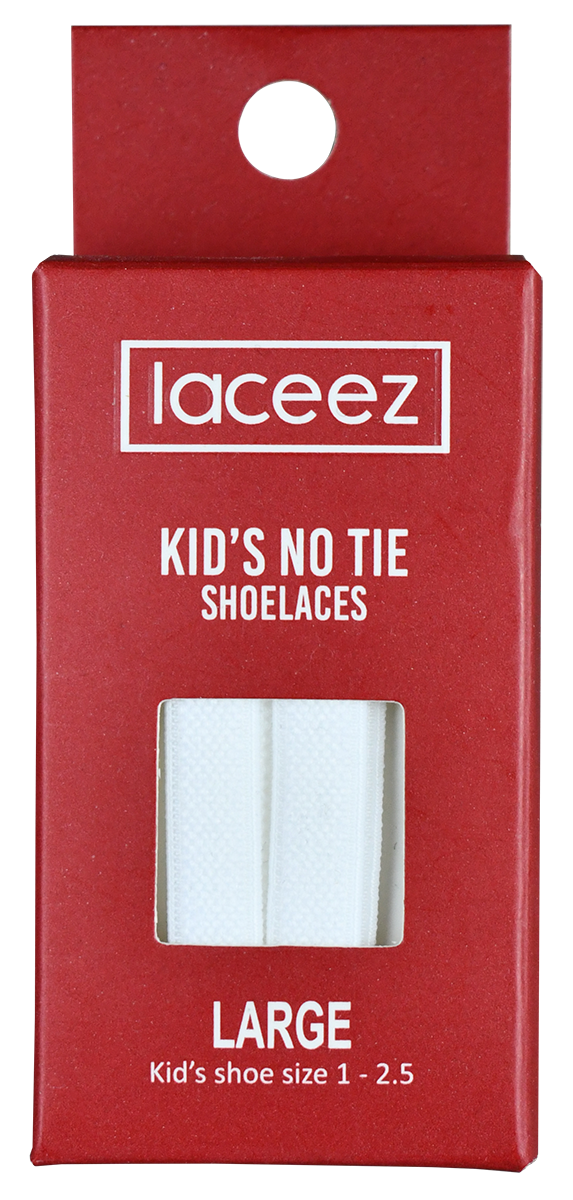 Kids No-Tie Shoe Laces