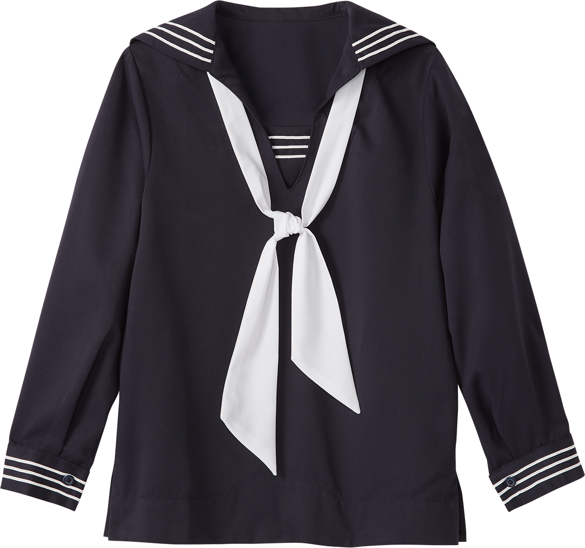 Boys' Sailor Shirt – DENNIS Uniform Liquidation Sale