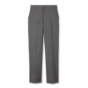 Flannel Flat Front Pants