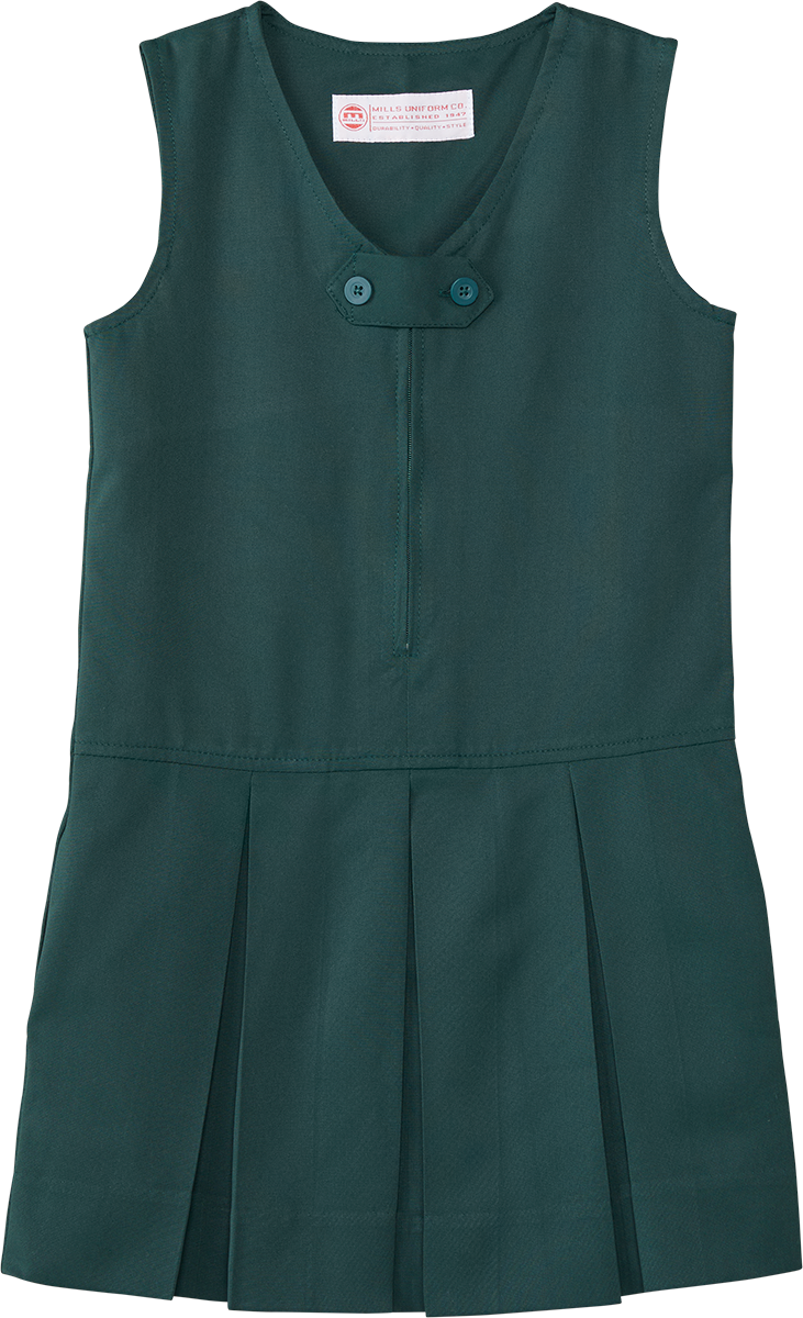 Front Zip Jumper – DENNIS Uniform Liquidation Sale