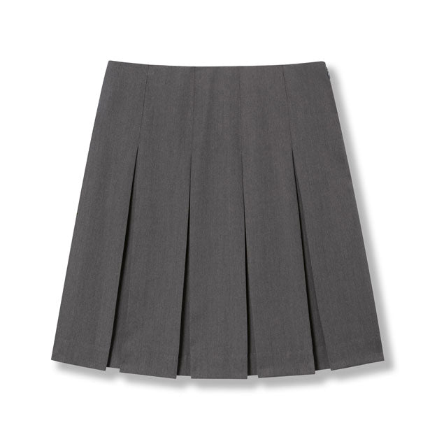 Box Pleat Skirt – DENNIS Uniform Liquidation Sale