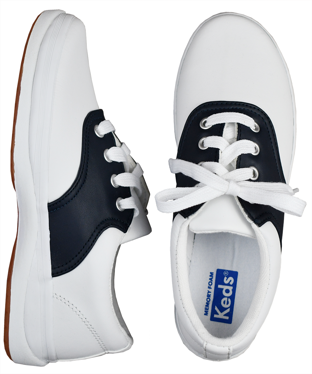 Keds Saddle Sneakers – DENNIS Uniform Liquidation Sale