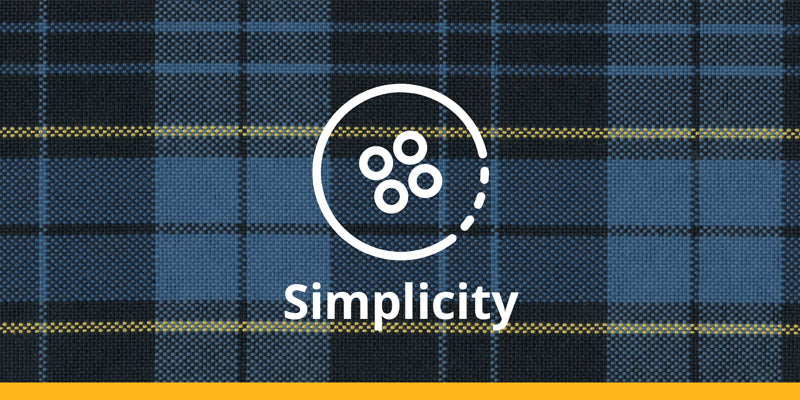 Simplicity: Three Ways to Make it Easy for Your Customers