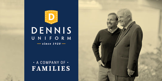 A Company of Families: The DENNIS Uniform Team