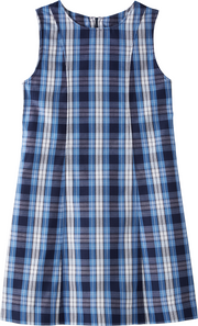 Princess Seam Back Zip Jumper