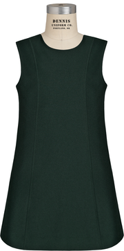 Princess Seam Back Zip Jumper