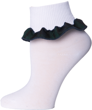 Ruffle Ankle Socks