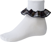 Ruffle Ankle Socks