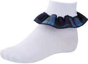 Ruffle Ankle Socks