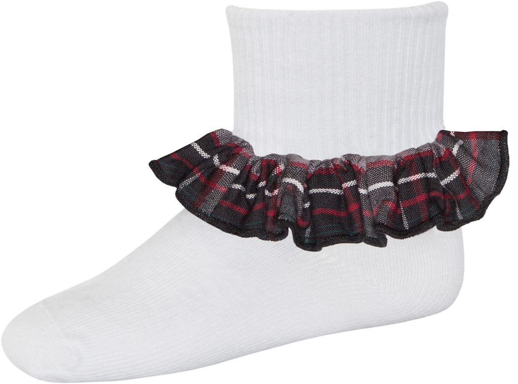 Ruffle Ankle Socks