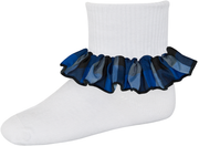 Ruffle Ankle Socks