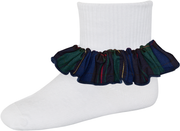 Ruffle Ankle Socks