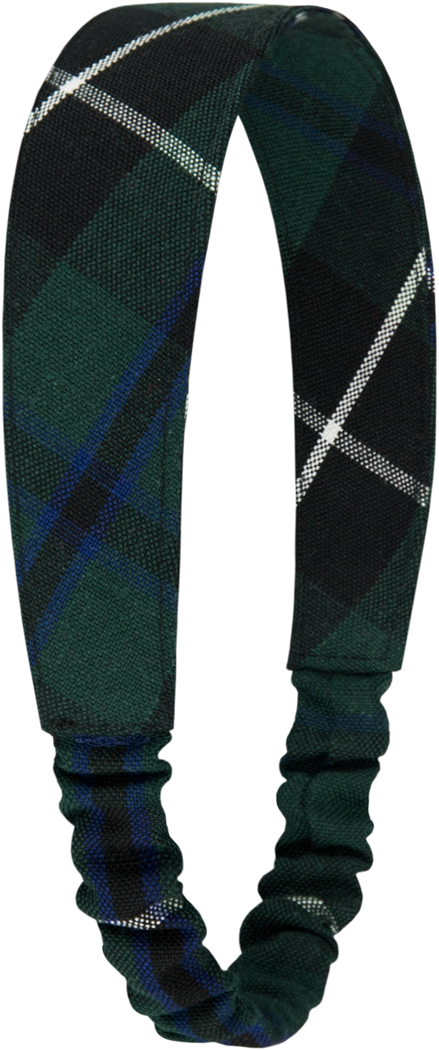 Elastic Back Headband